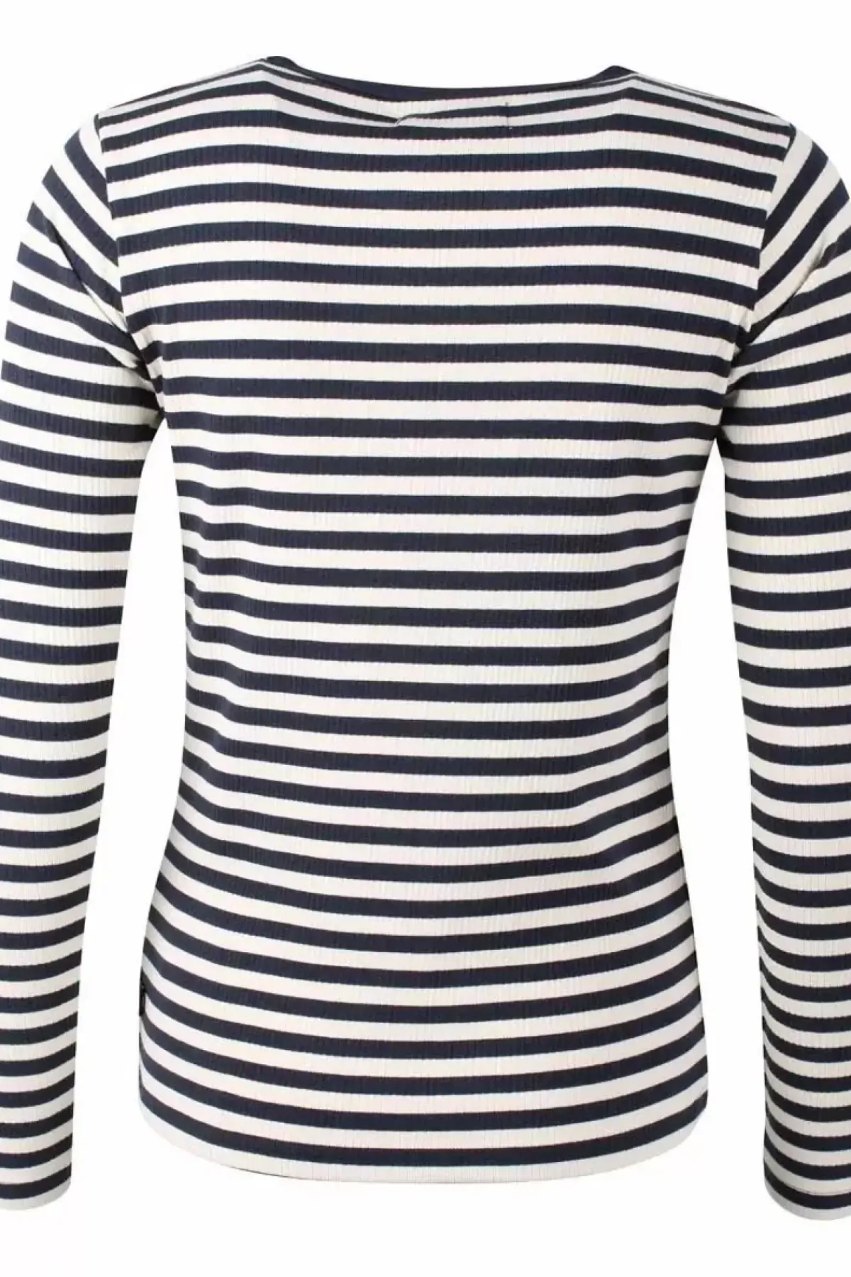 Danefæ Hemden Und Shirts>Ess - Danepartner Ls Dk Navy/Chalk