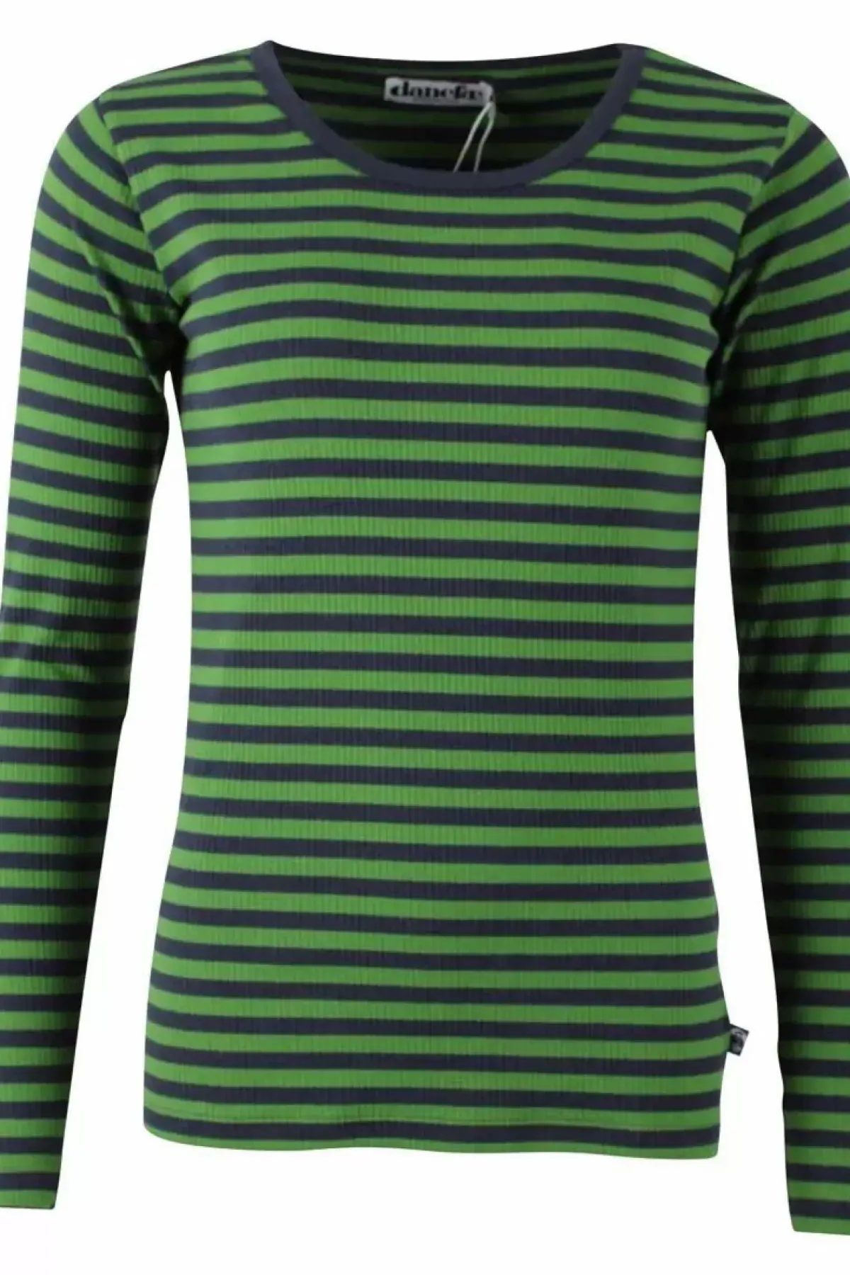 Danefæ Hemden Und Shirts>Ess - Danepartner Ls Fall Jungle/Dk Navy