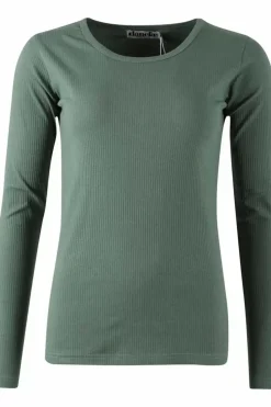 Danefæ Hemden Und Shirts>Ess - Danepartner Ls Rover Khaki