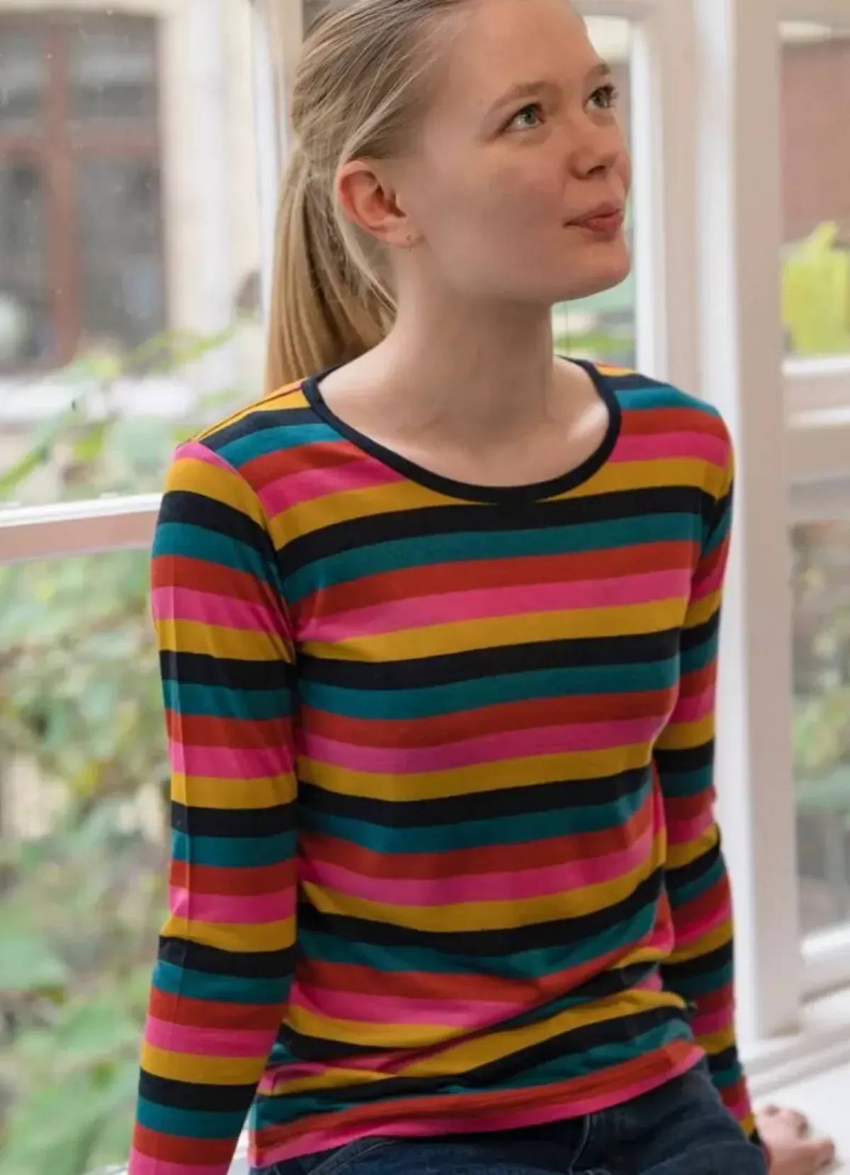 Danefæ Hemden Und Shirts>Ess - Danepartner Wool Ls Arvo