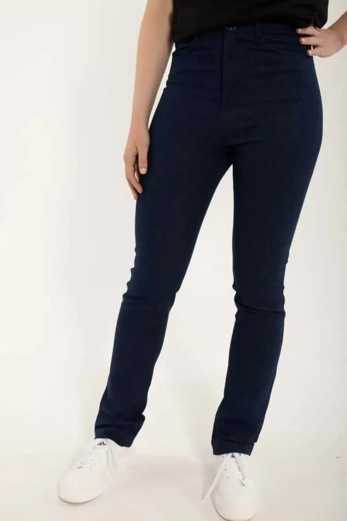 Danefæ Hosen>Ess - Danepretty Denim Pants Denim