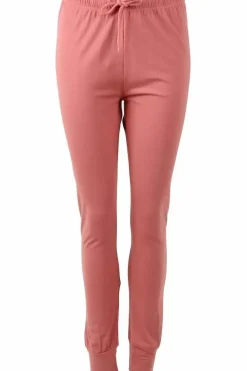 Danefæ Hosen>Ess - Danesandvig Wool Loungepants Old Rose