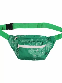 Danefæ Taschen>Ess - Danesnehvide Fannypack Green/Chalk Hemlock