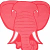 Danefæ Textilien Für Kinder>Ess - Elefant Taeppe Pink Elefant