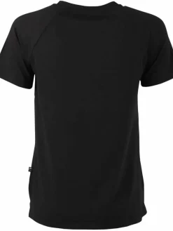Danefæ T-Shirts>Ess - Fitness Tee Black