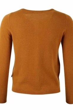 Danefæ Cardigan>Ess - Forget Me Not Merino Cardigan Occer