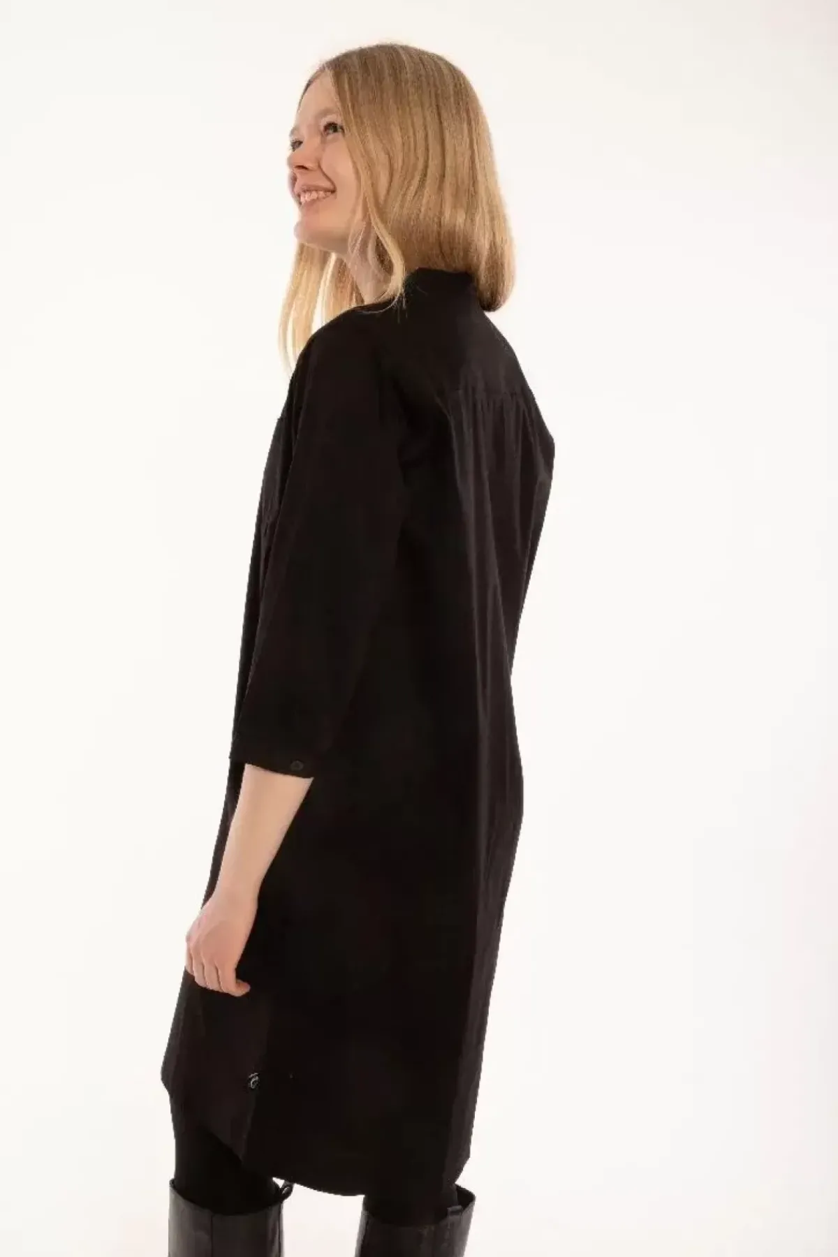 Danefæ Hemden Und Shirts>Ess - Freedom Dress Black