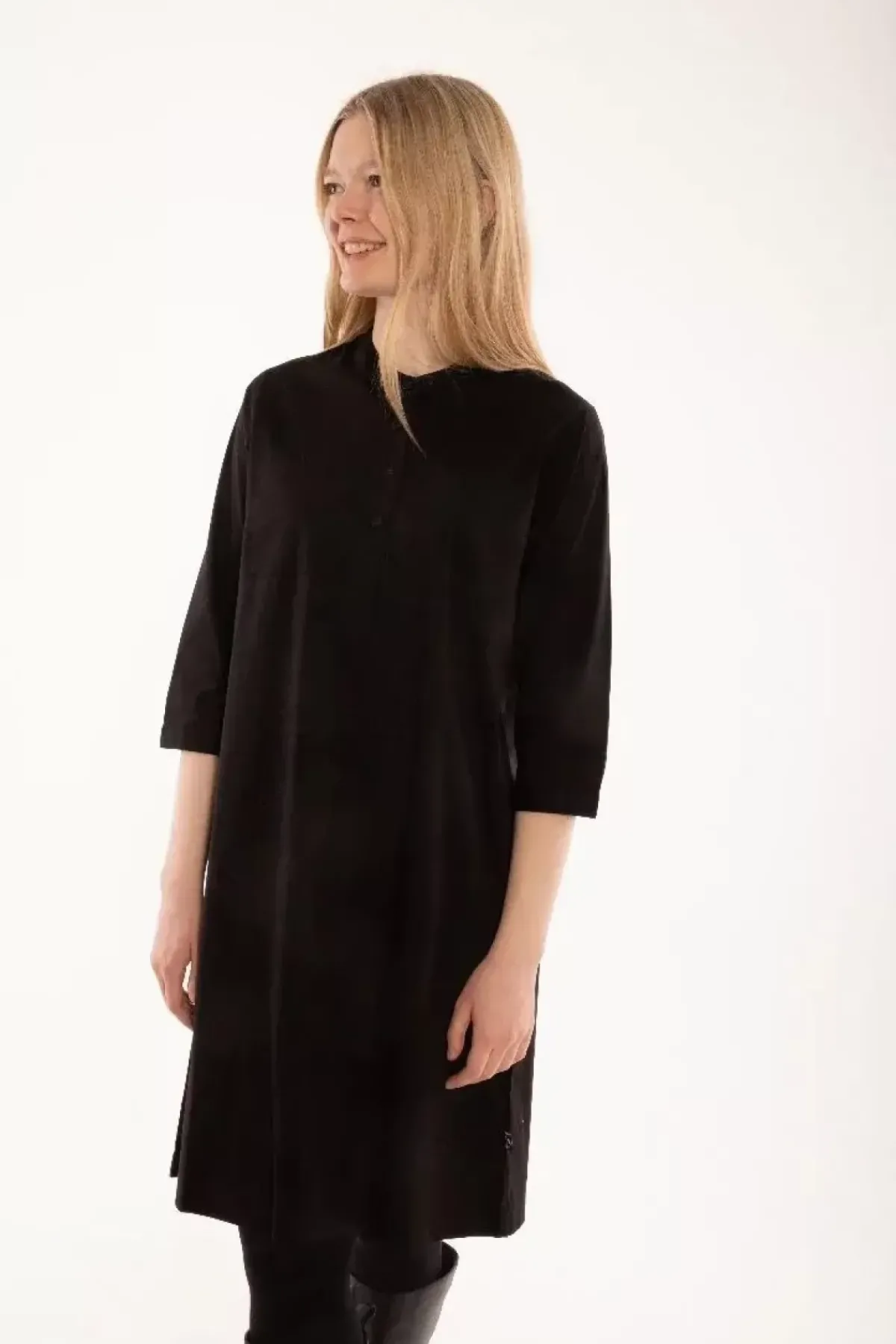 Danefæ Hemden Und Shirts>Ess - Freedom Dress Black