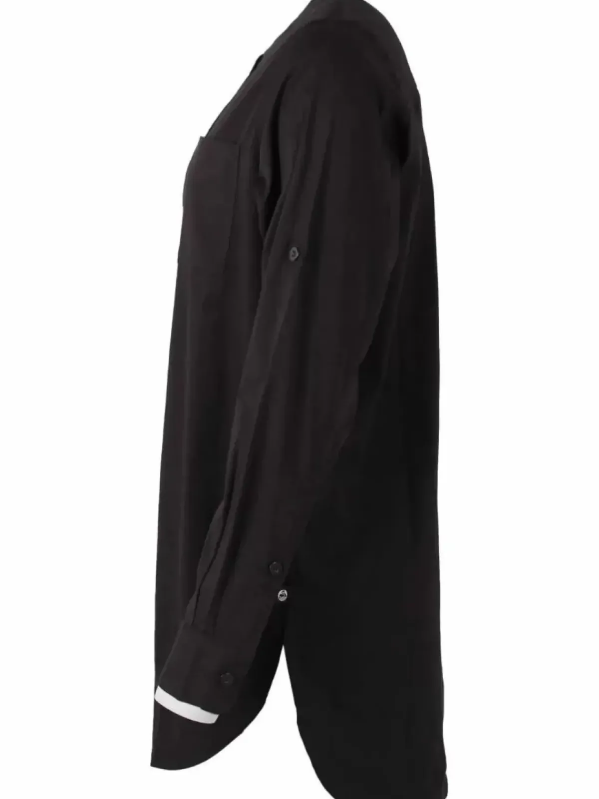 Danefæ Blusen>Ess - Joy Poplin Shirt Black