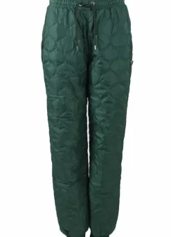 Danefæ Thermokleidung>Ess - Melby Midlayer Thermo Pants Dark Khaki