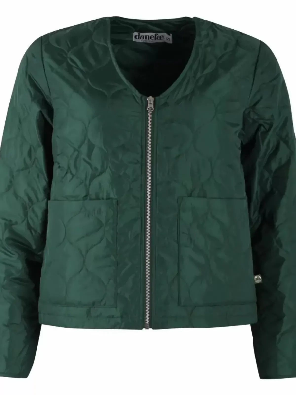 Danefæ Thermokleidung>Ess - Mors Midlayer Thermo Jacket Dark Khaki