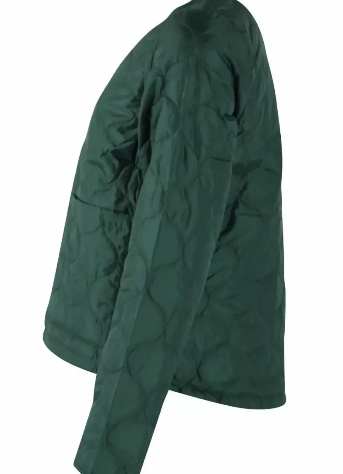 Danefæ Thermokleidung>Ess - Mors Midlayer Thermo Jacket Dark Khaki