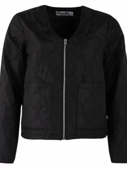 Danefæ Thermokleidung>Ess - Mors Midlayer Thermo Jacket Black