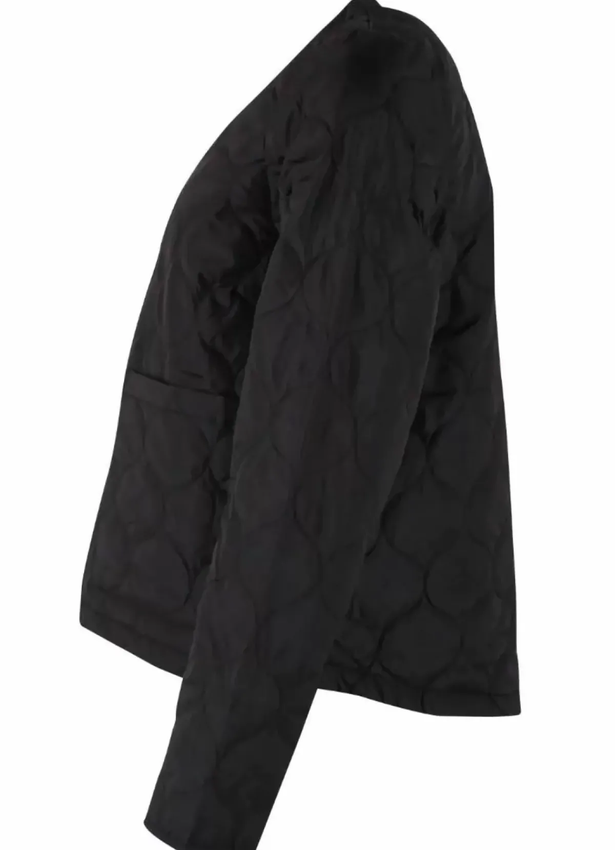 Danefæ Thermokleidung>Ess - Mors Midlayer Thermo Jacket Black