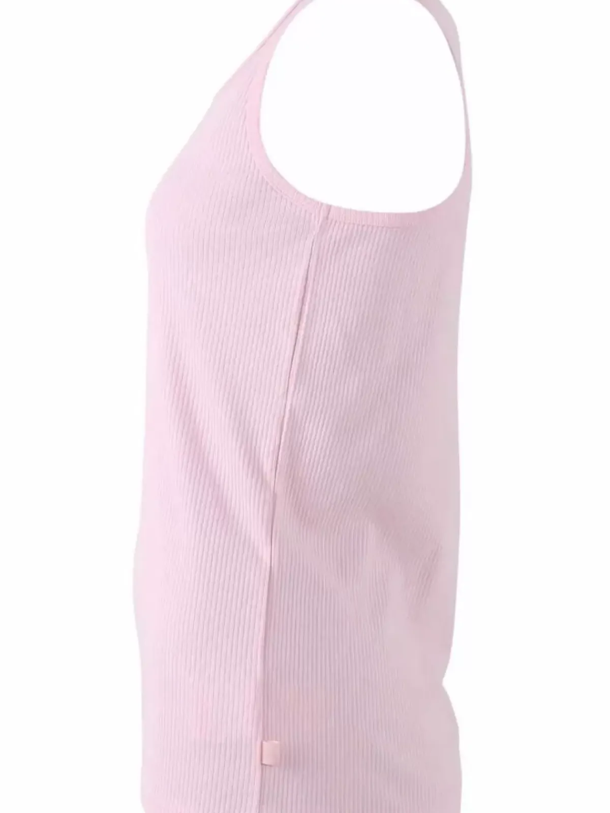 Danefæ Tops>Ess - Organic Danallinge Top Baby Pink