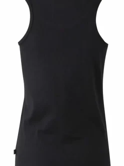 Danefæ Tops>Ess - Organic Danallinge Top Black