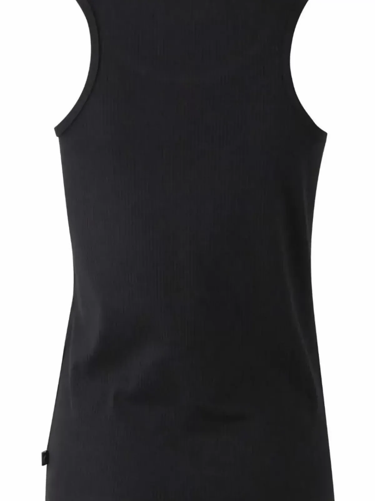 Danefæ Tops>Ess - Organic Danallinge Top Black