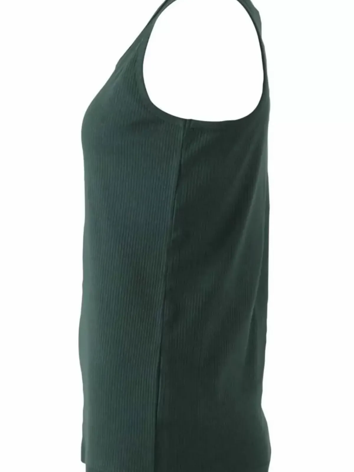 Danefæ Tops>Ess - Organic Danallinge Top Black Green