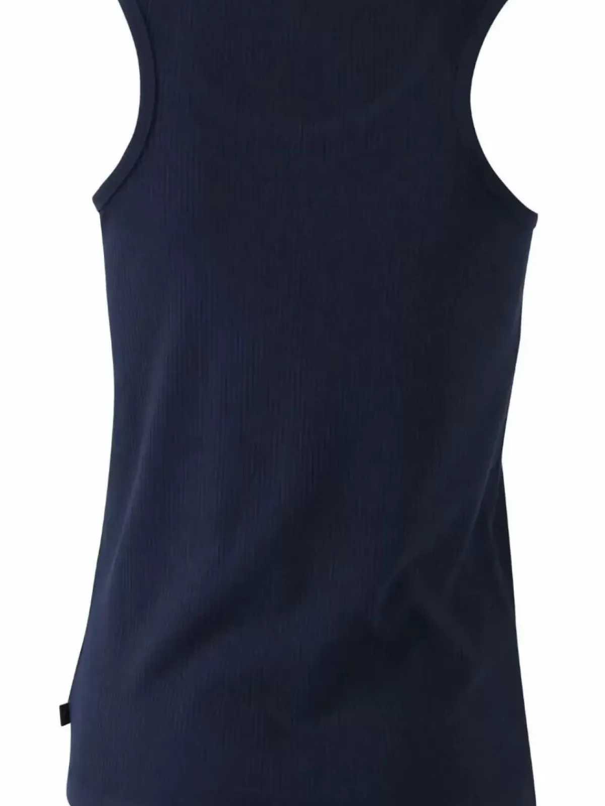 Danefæ Tops>Ess - Organic Danallinge Top Navy