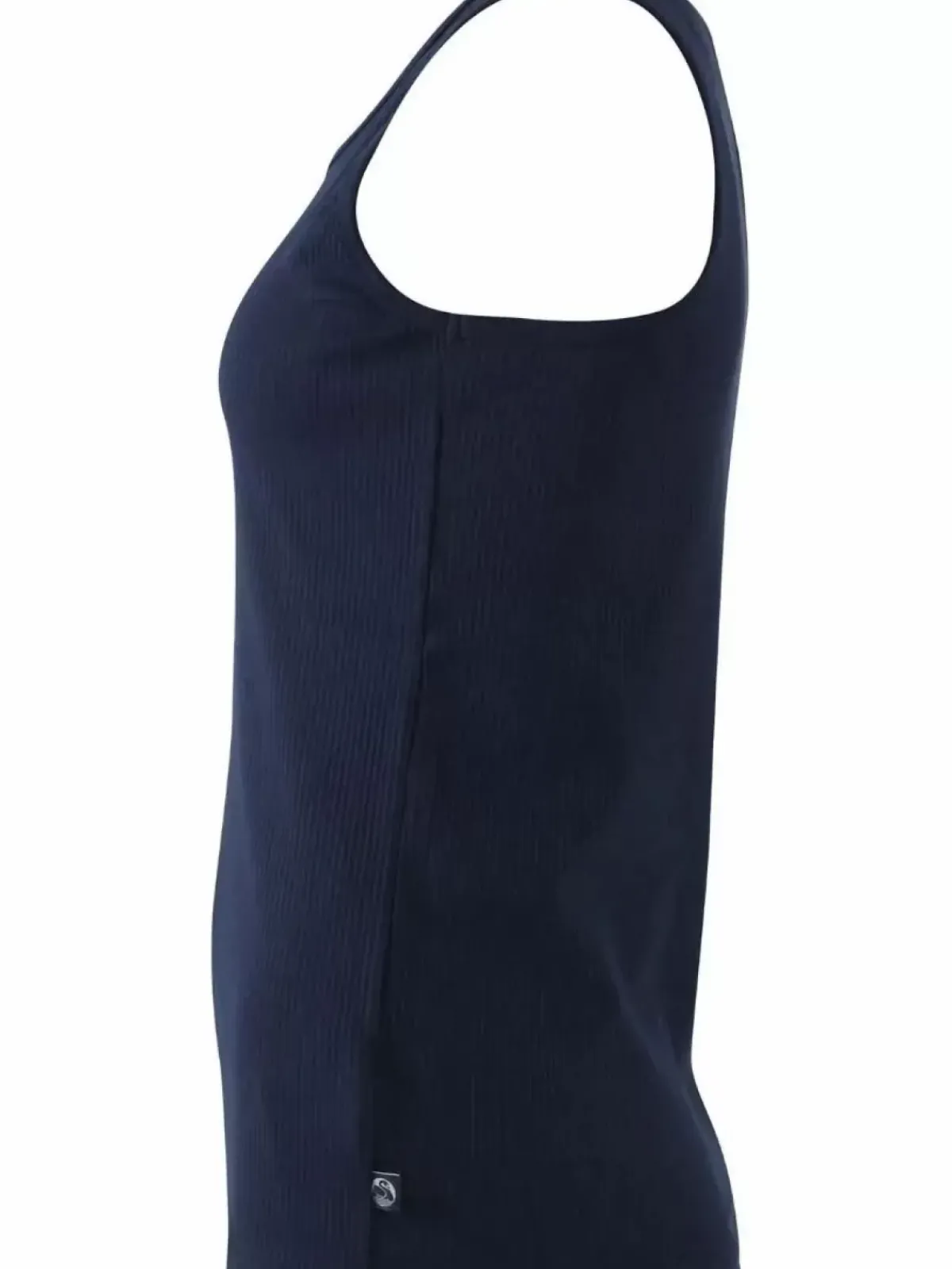 Danefæ Tops>Ess - Organic Danallinge Top Navy