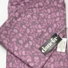 Danefæ Textilien Für Kinder>Ess - Organic Danebedlinen Junior Grey Rose Fleurie