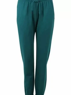 Danefæ Hosen>Ess - Organic Danedetox Sweatpants Dark Duck