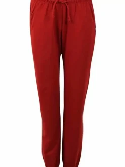 Danefæ Hosen>Ess - Organic Danedetox Sweatpants Dk Rust
