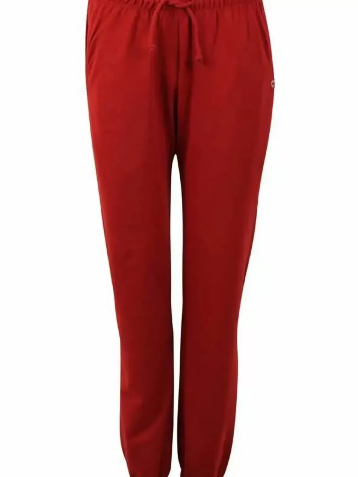 Danefæ Hosen>Ess - Organic Danedetox Sweatpants Dk Rust