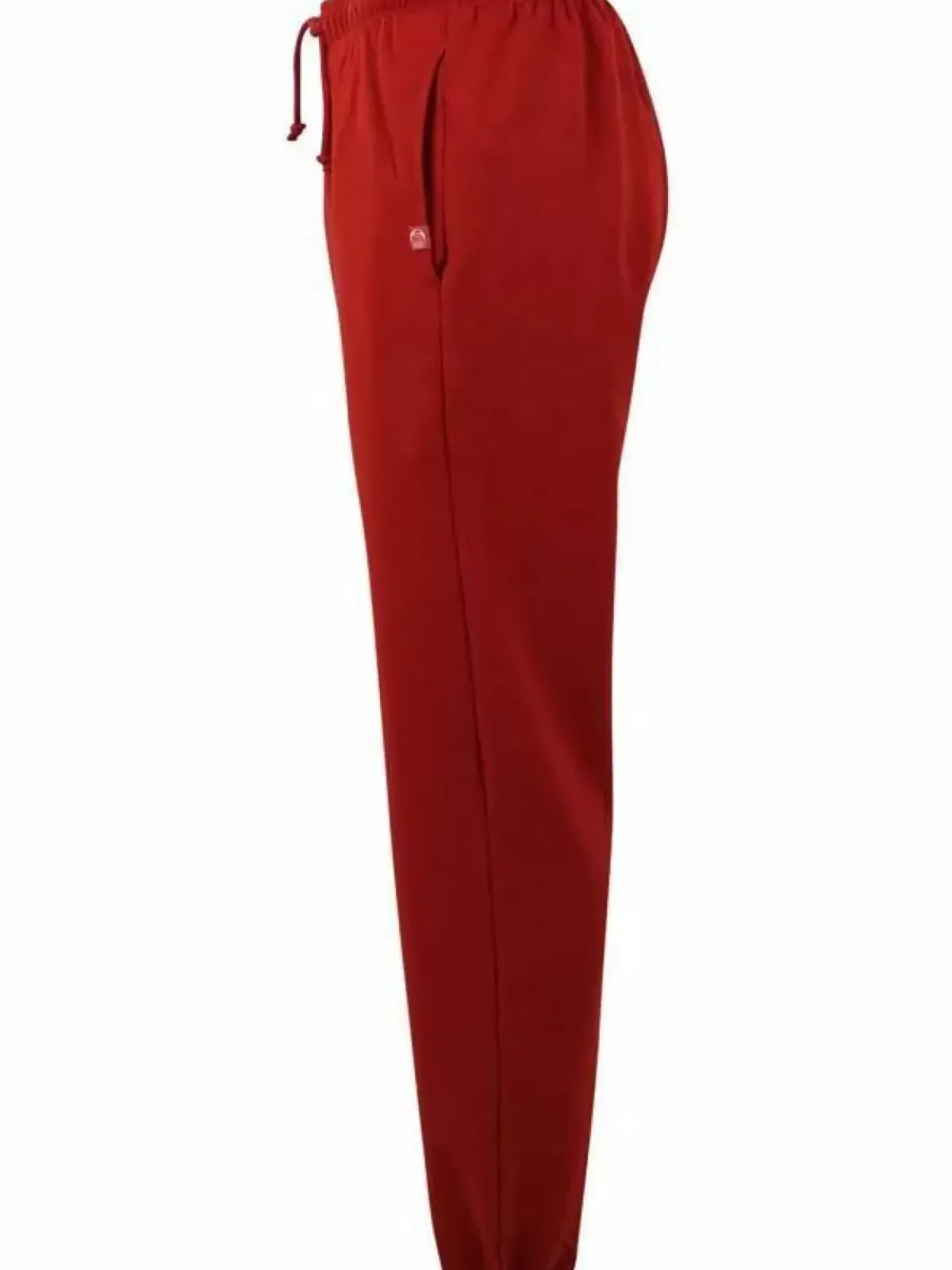 Danefæ Hosen>Ess - Organic Danedetox Sweatpants Dk Rust