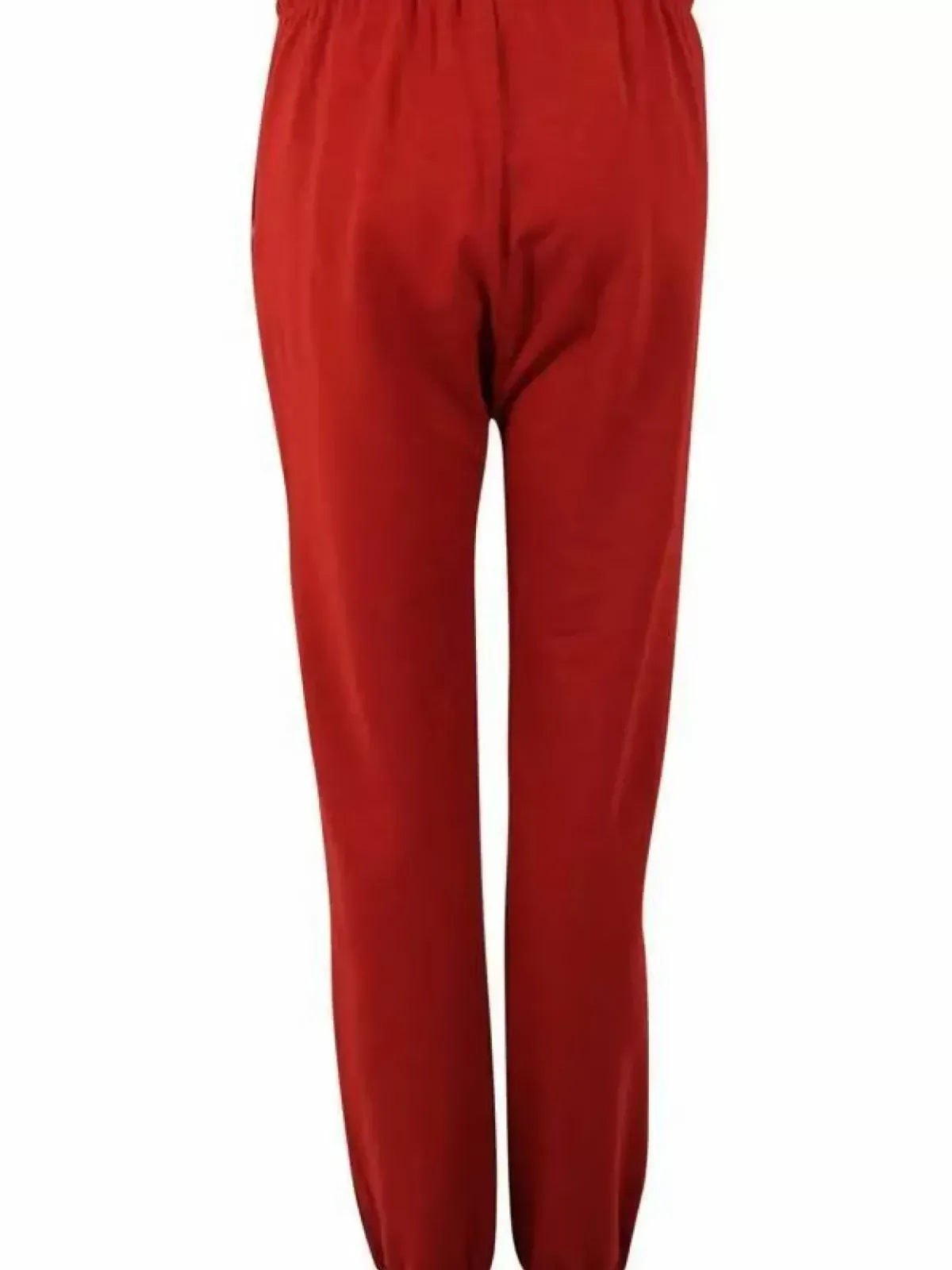 Danefæ Hosen>Ess - Organic Danedetox Sweatpants Dk Rust