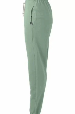 Danefæ Hosen>Ess - Organic Danedetox Sweatpants Dry Sage