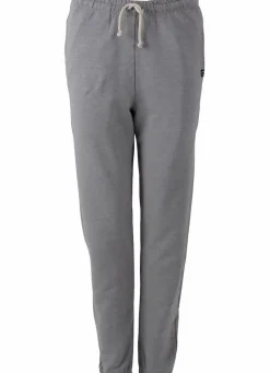 Danefæ Hosen>Ess - Organic Danedetox Sweatpants Heather Grey