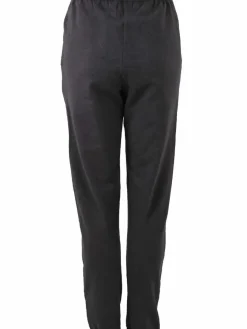 Danefæ Hosen>Ess - Organic Danedetox Sweatpants Dark Hthr Grey