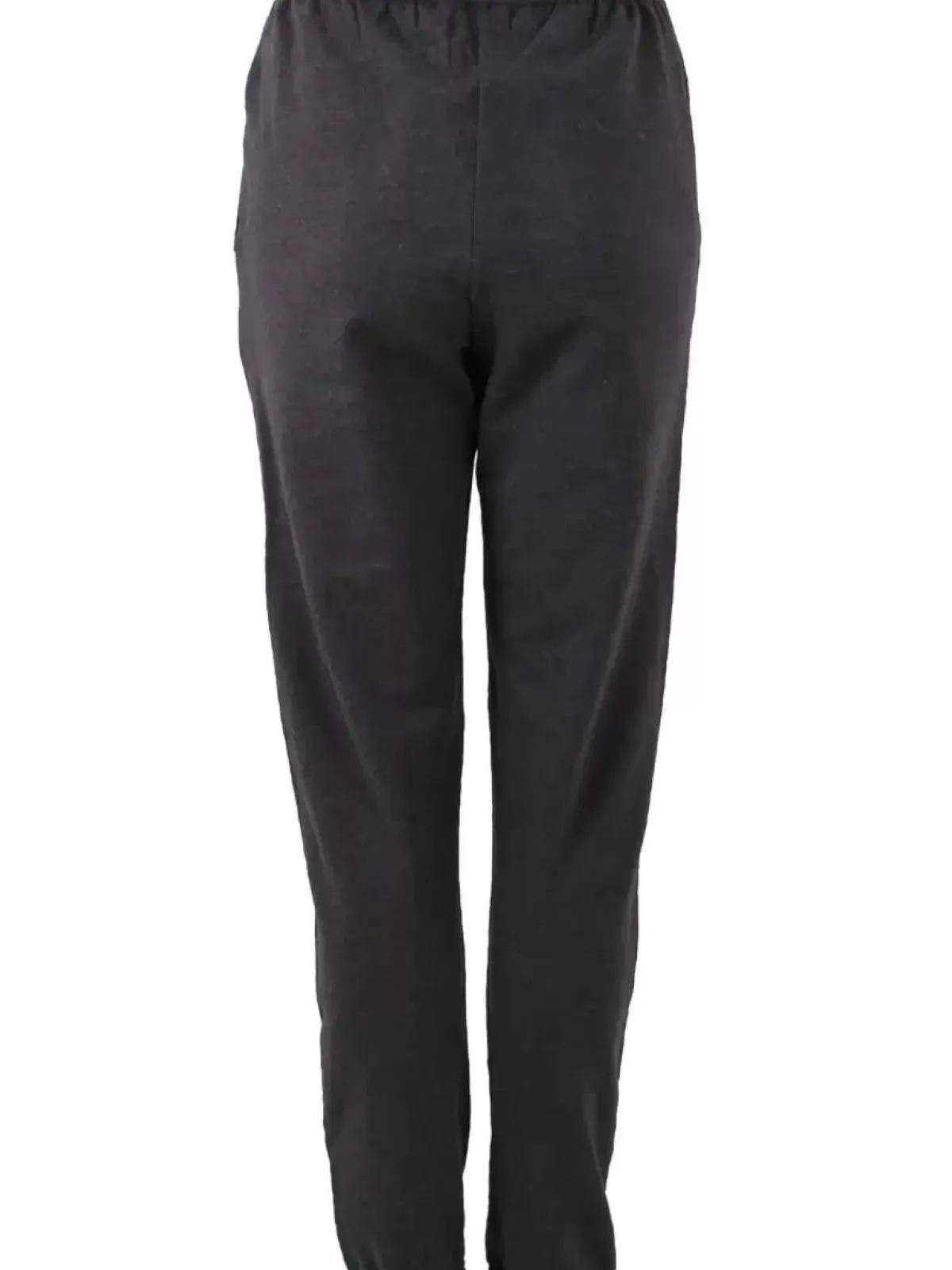 Danefæ Hosen>Ess - Organic Danedetox Sweatpants Dark Hthr Grey