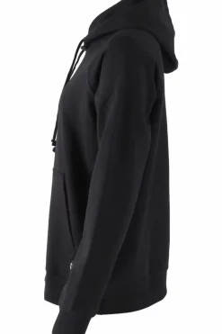 Danefæ Sweatshirts>Ess - Organic Danemellow Hoodie Black