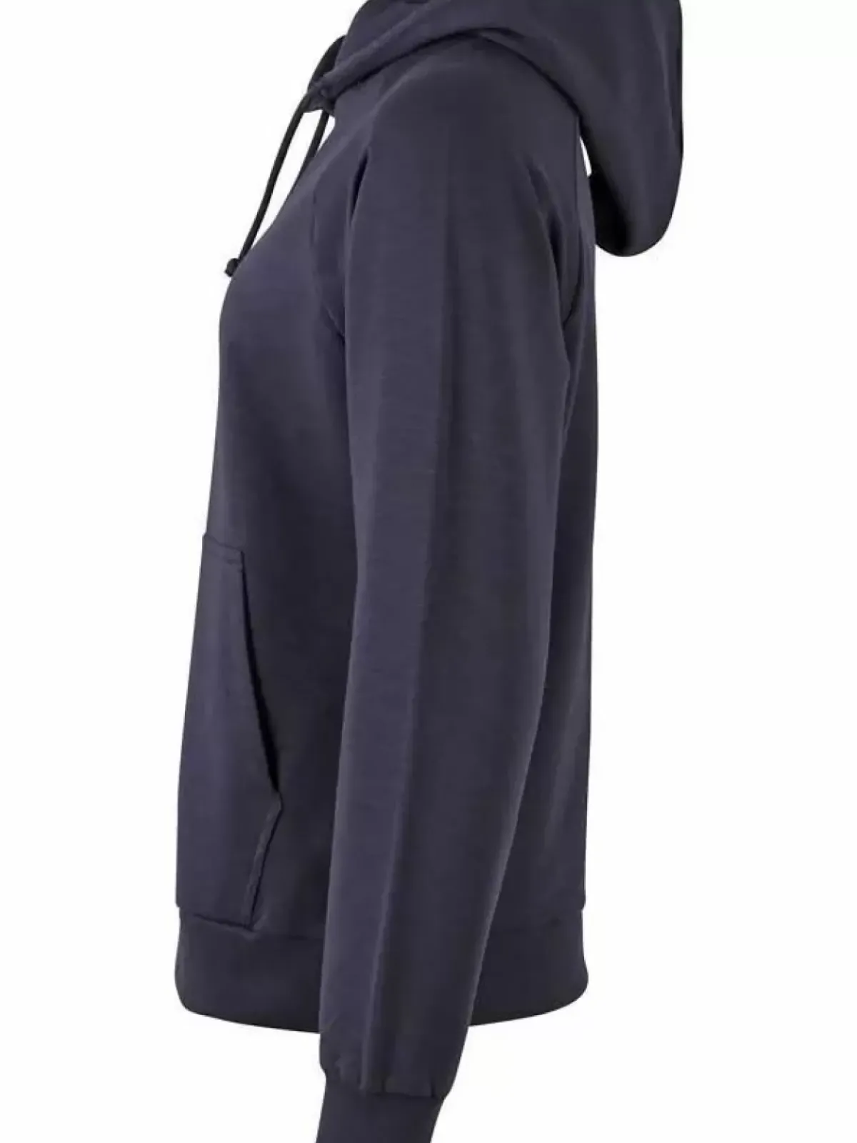 Danefæ Sweatshirts>Ess - Organic Danemellow Hoodie Dk Navy