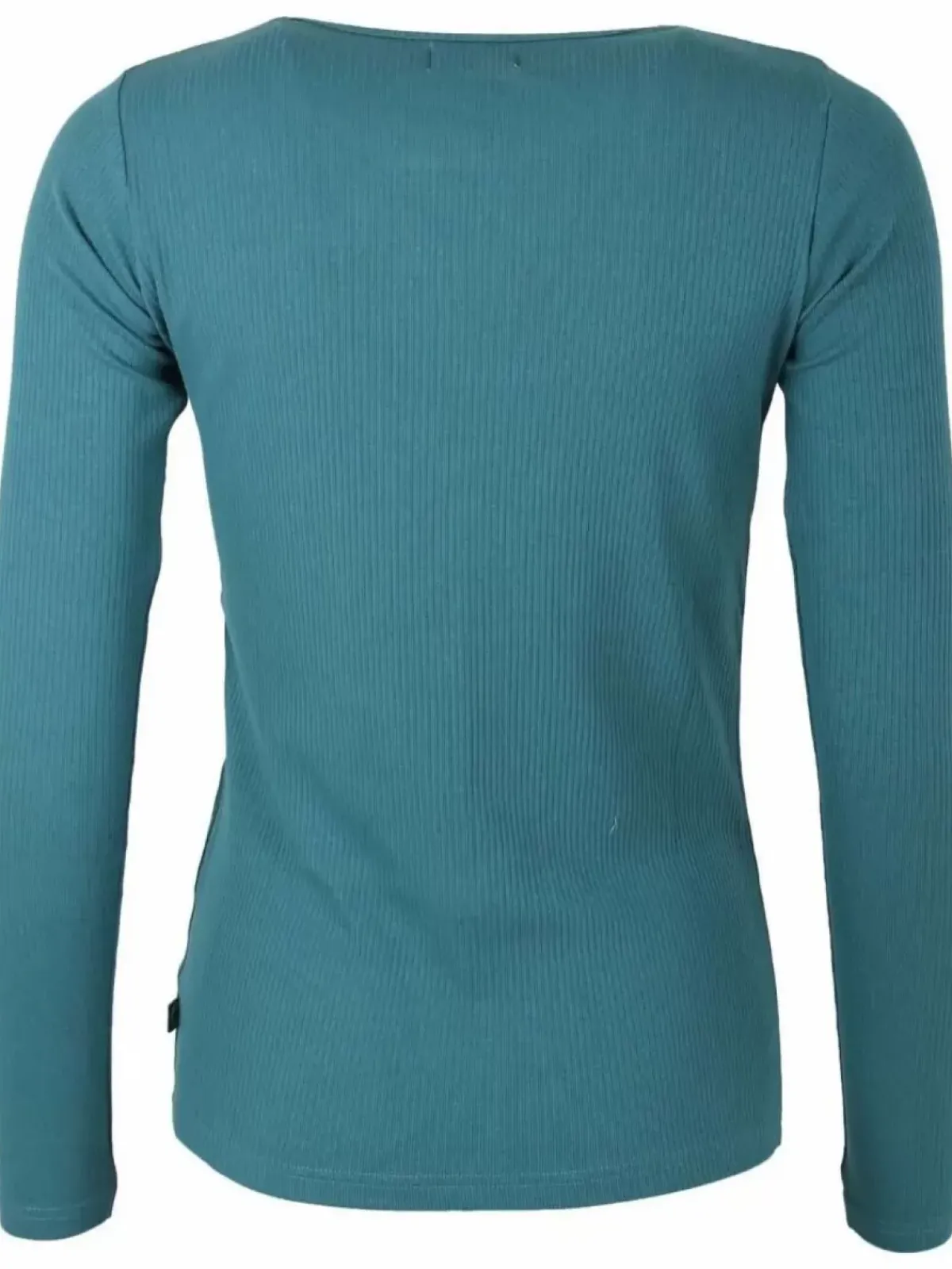 Danefæ Hemden Und Shirts>Ess - Organic Danepartner Ls Grey Blue