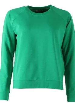 Danefæ Sweatshirts>Ess - Organic Danereformer Sweat Green