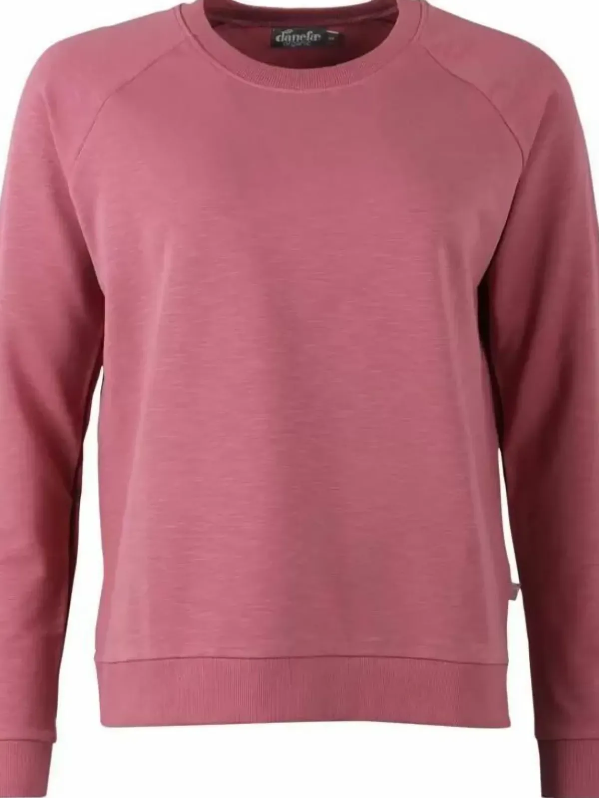 Danefæ Sweatshirts>Ess - Organic Danereformer Sweat Warm Rose
