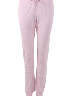 Danefæ Hosen>Ess - Organic Danesandvig Loungepants Baby Pink