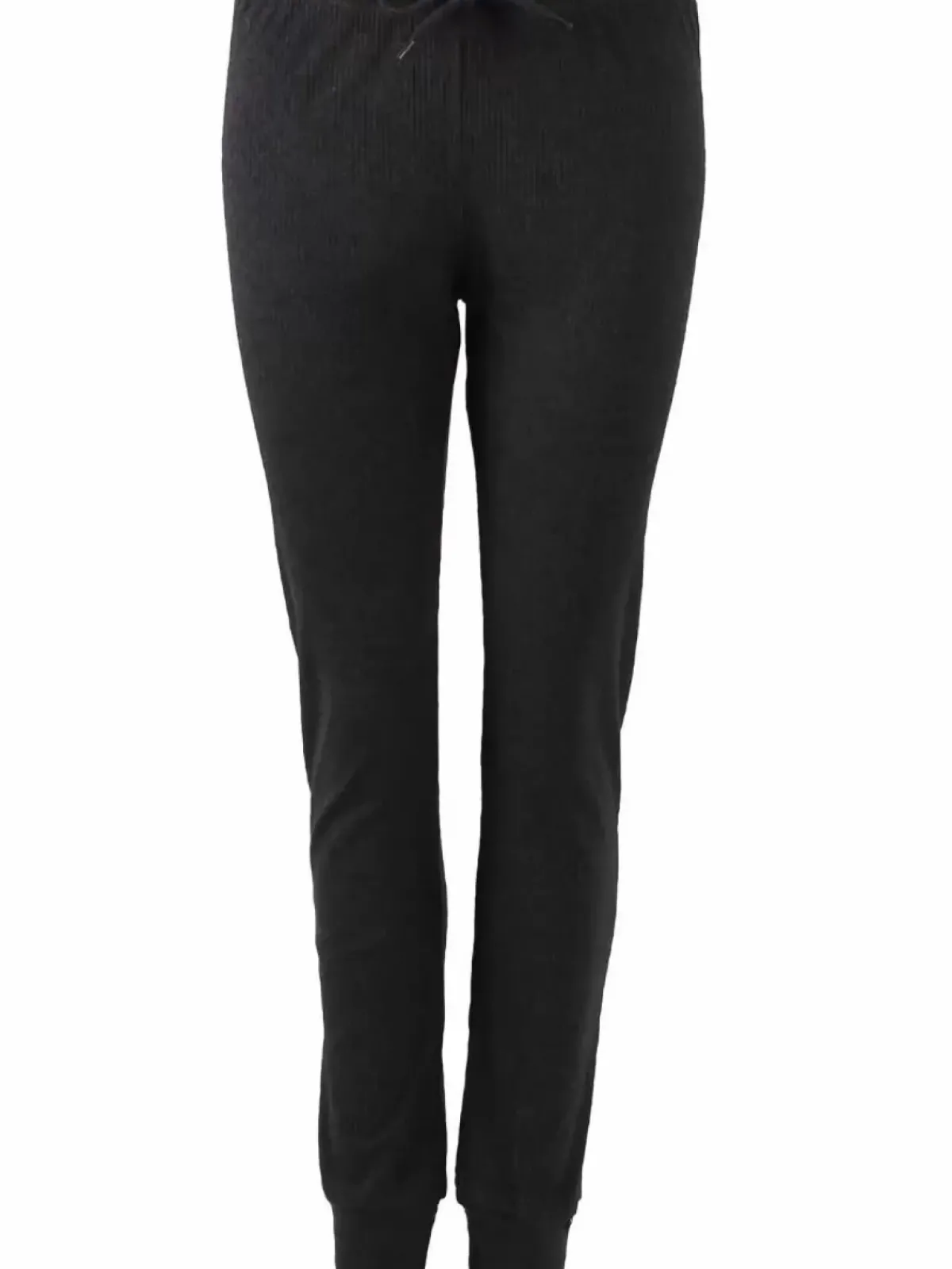 Danefæ Hosen>Ess - Organic Danesandvig Loungepants Dark Hthr Grey