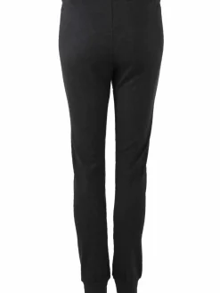 Danefæ Hosen>Ess - Organic Danesandvig Loungepants Dark Hthr Grey