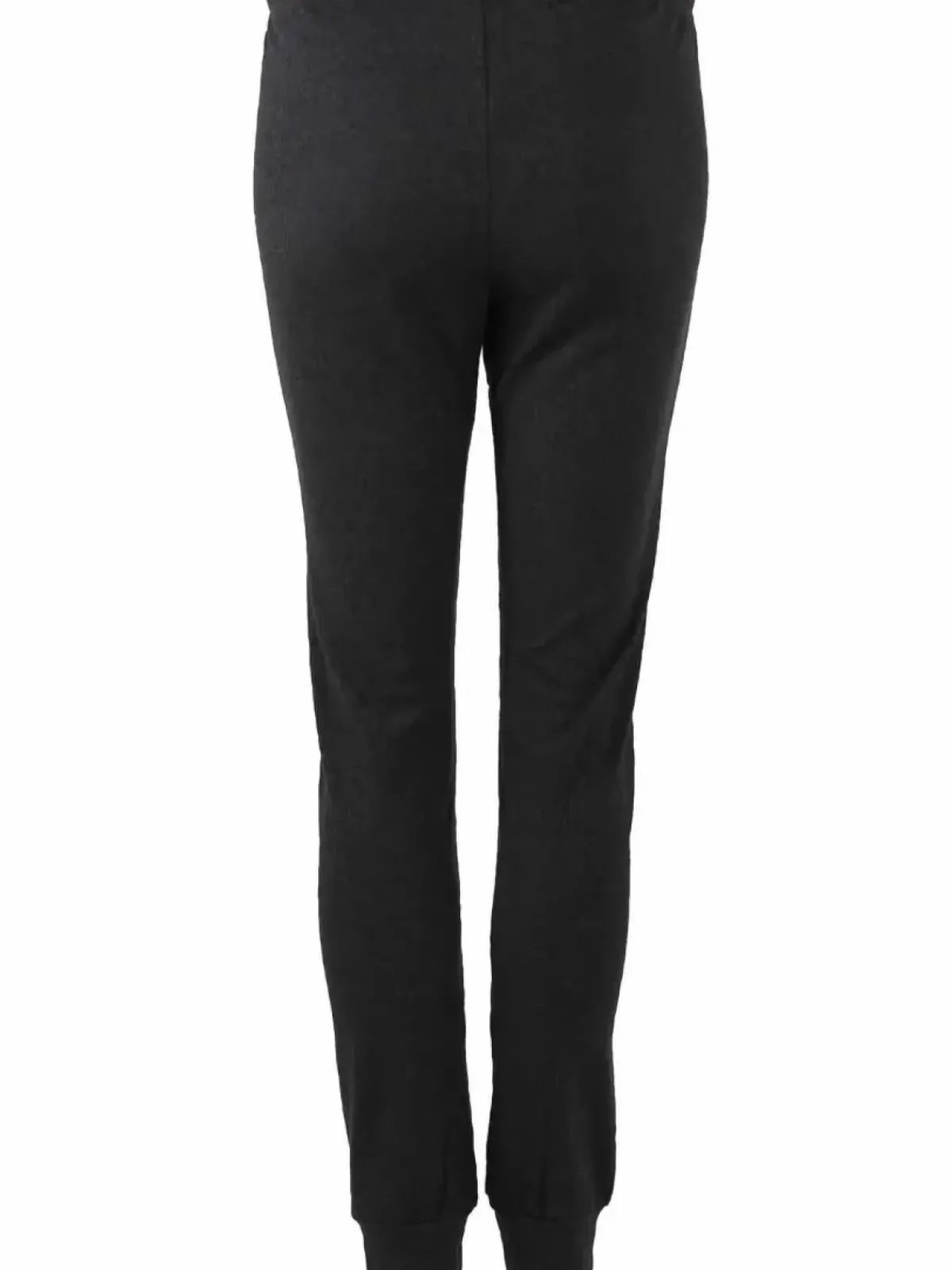 Danefæ Hosen>Ess - Organic Danesandvig Loungepants Dark Hthr Grey