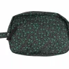 Danefæ Taschen>Ess - Rapunzel Toiletry Case Black/Khaki Fleurie