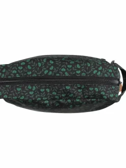 Danefæ Taschen>Ess - Rapunzel Toiletry Case Black/Khaki Fleurie