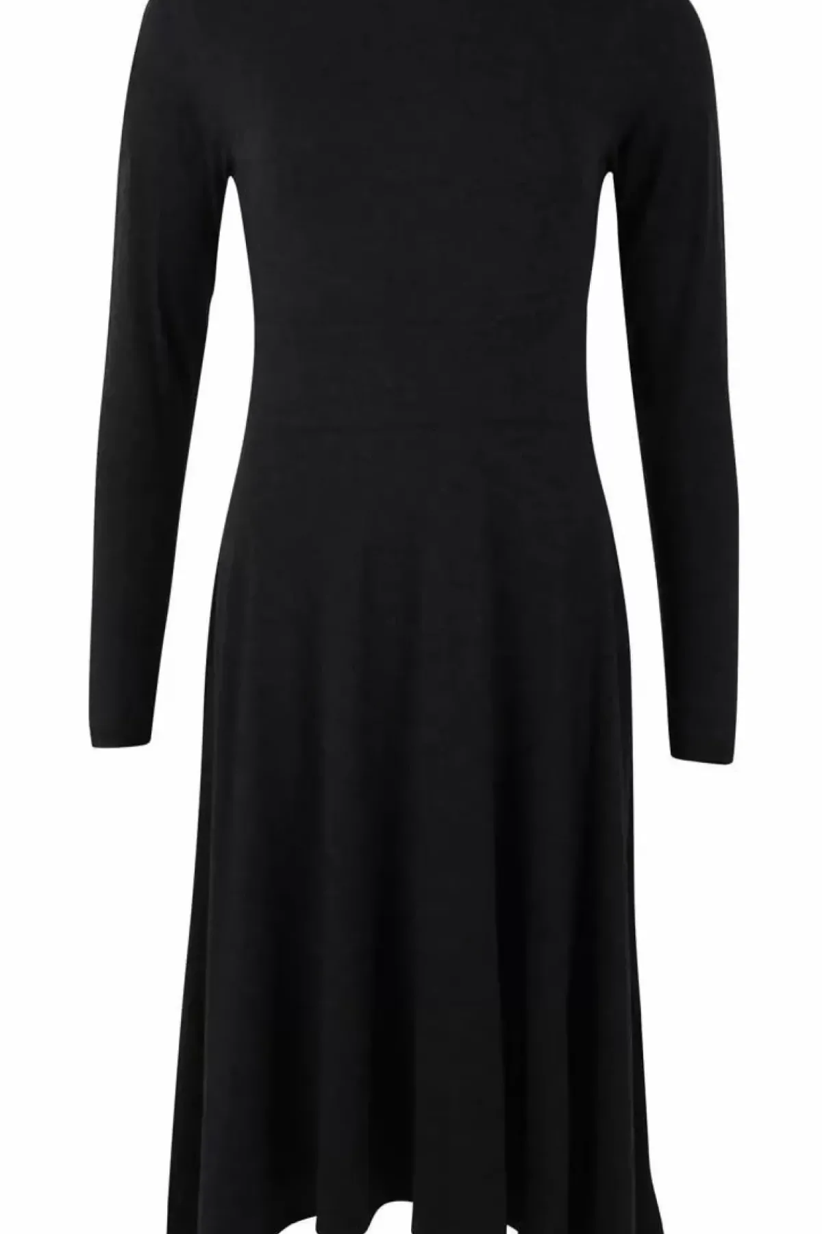 Danefæ Kleider>Ess - Sisse Wool Dress Black