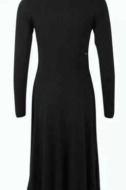 Danefæ Kleider>Ess - Sisse Wool Dress Black