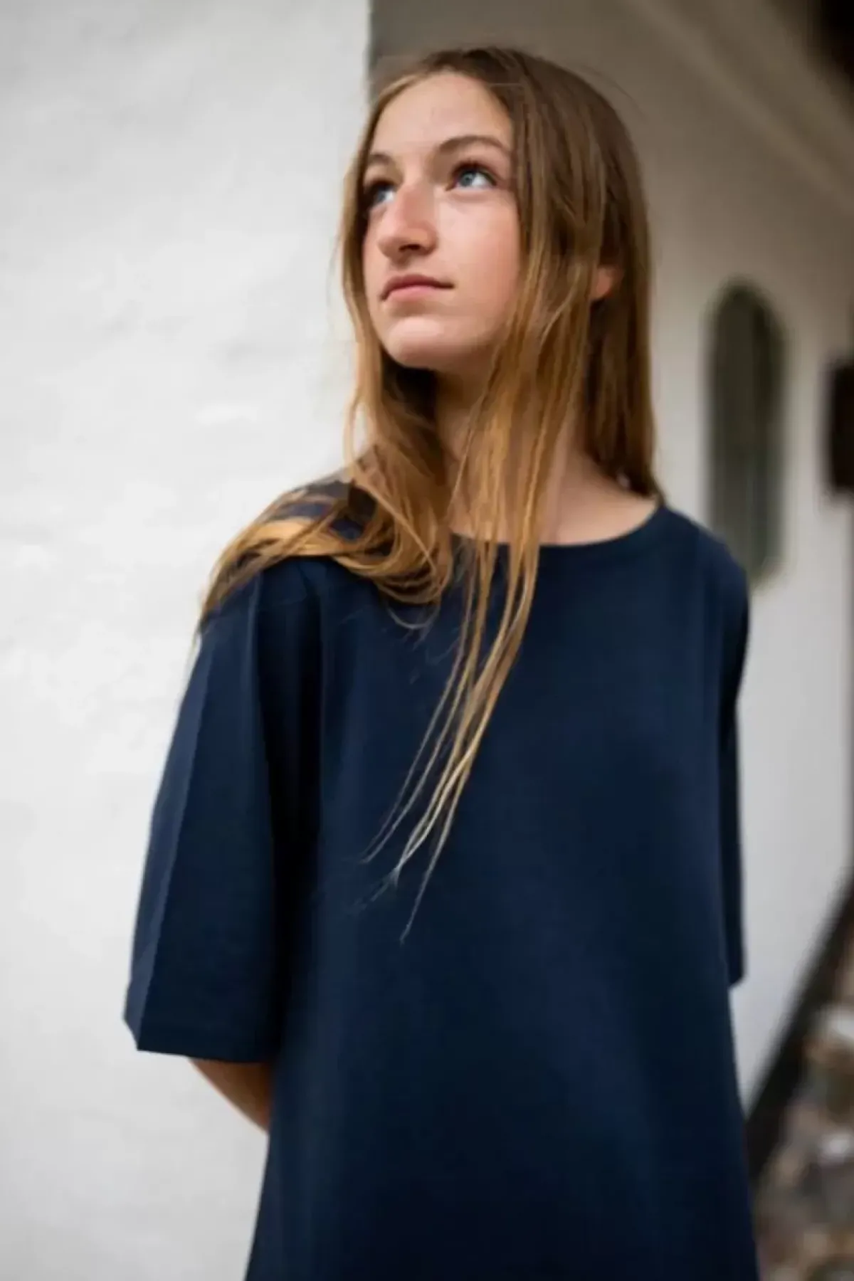 Danefæ Kleider>Ess - Sukker Dress Dk Navy