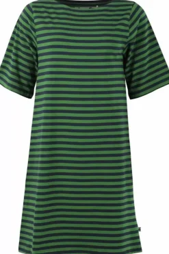 Danefæ Kleider>Ess - Sukker Dress Fall Jungle/Dk Navy