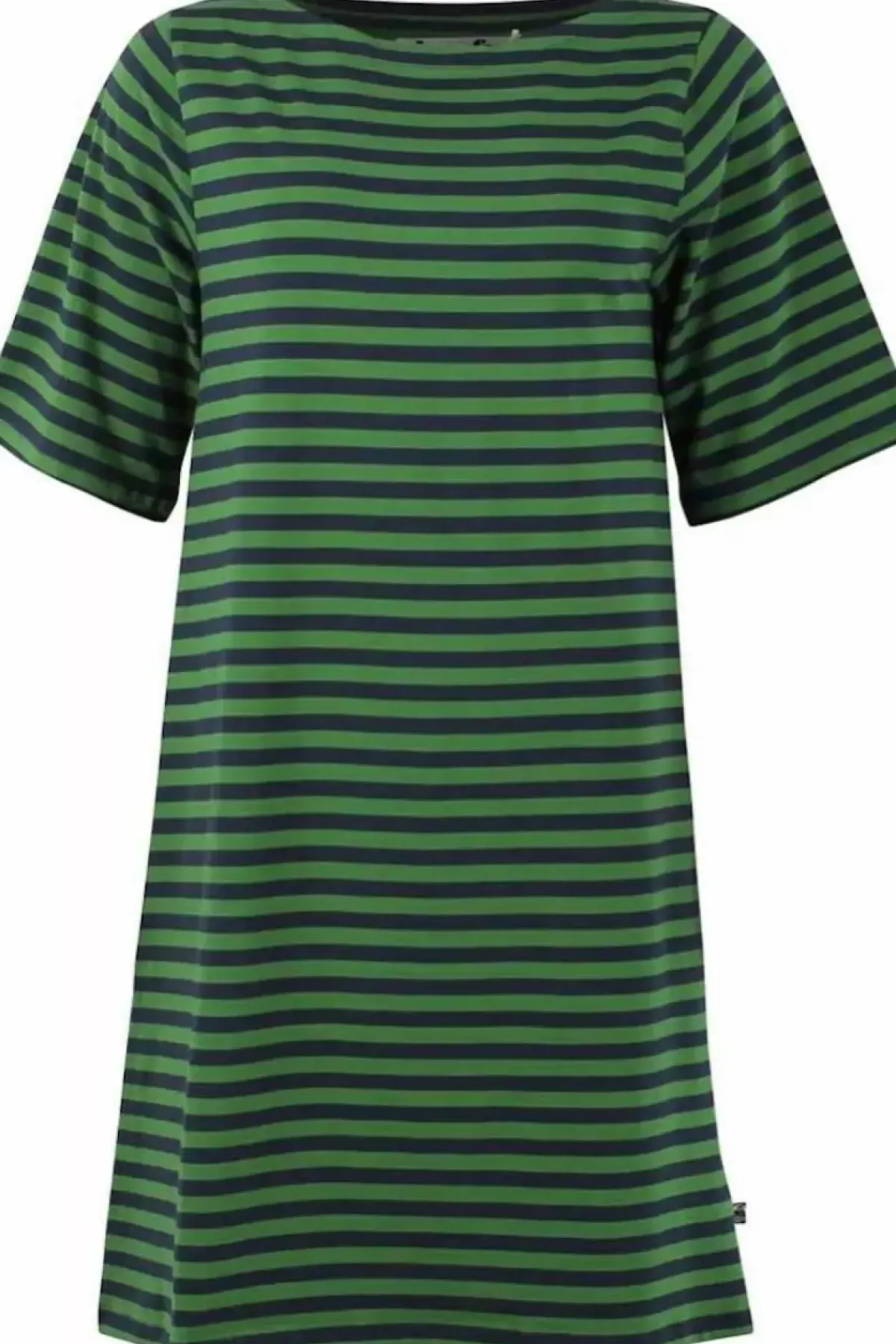 Danefæ Kleider>Ess - Sukker Dress Fall Jungle/Dk Navy